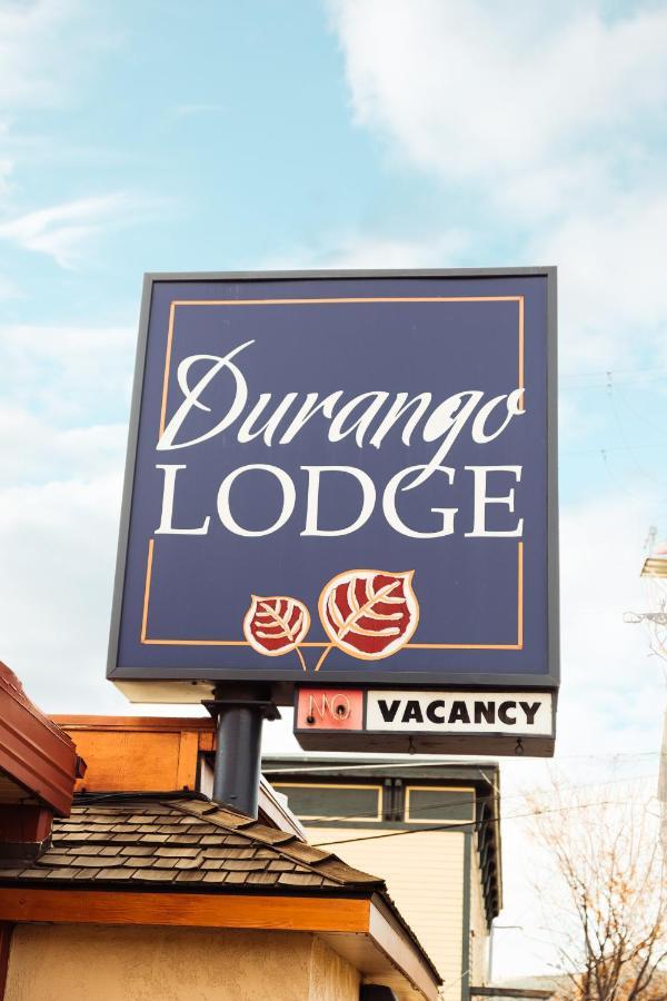 The Durango Lodge Exterior foto