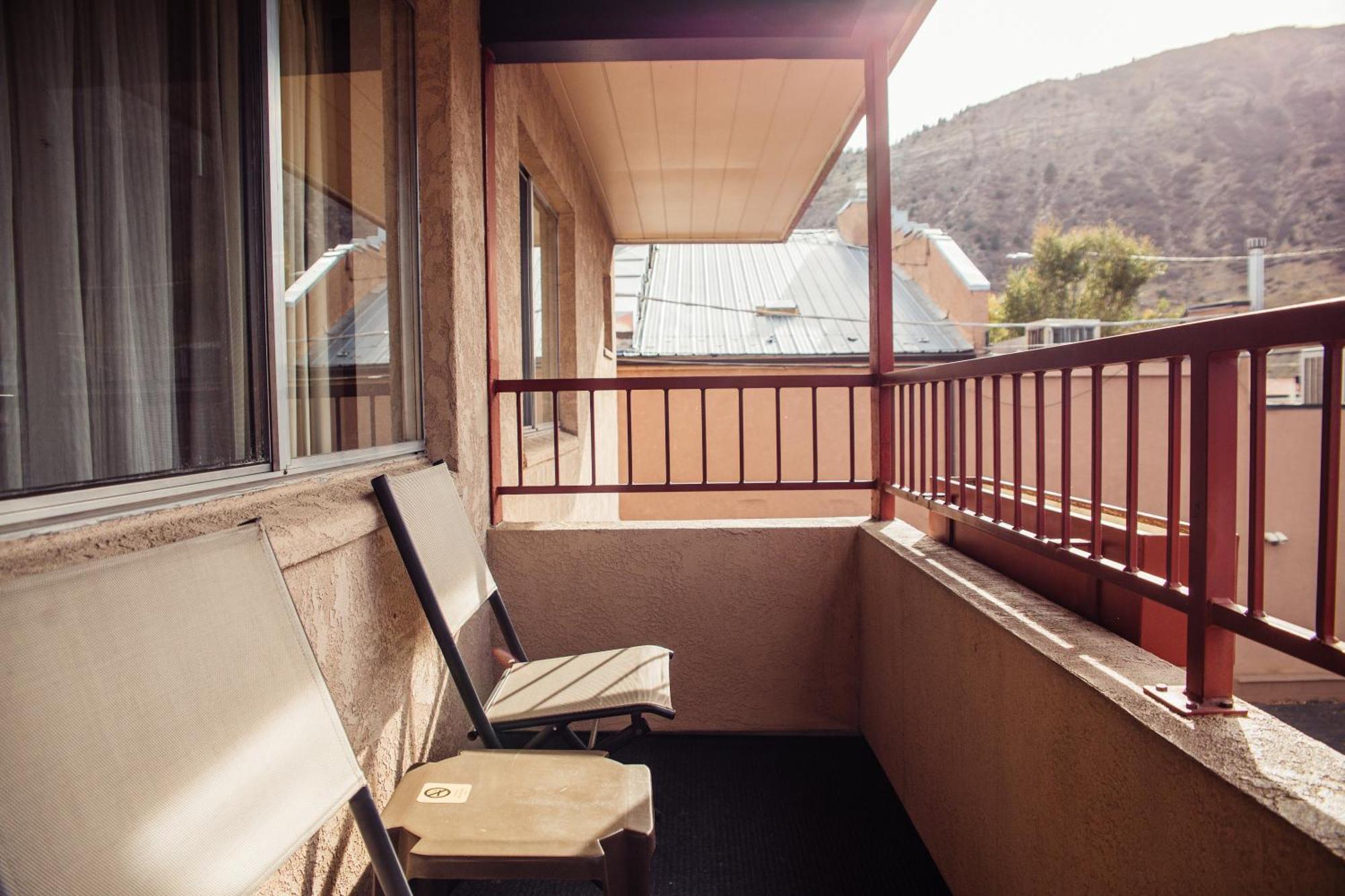 The Durango Lodge Zimmer foto